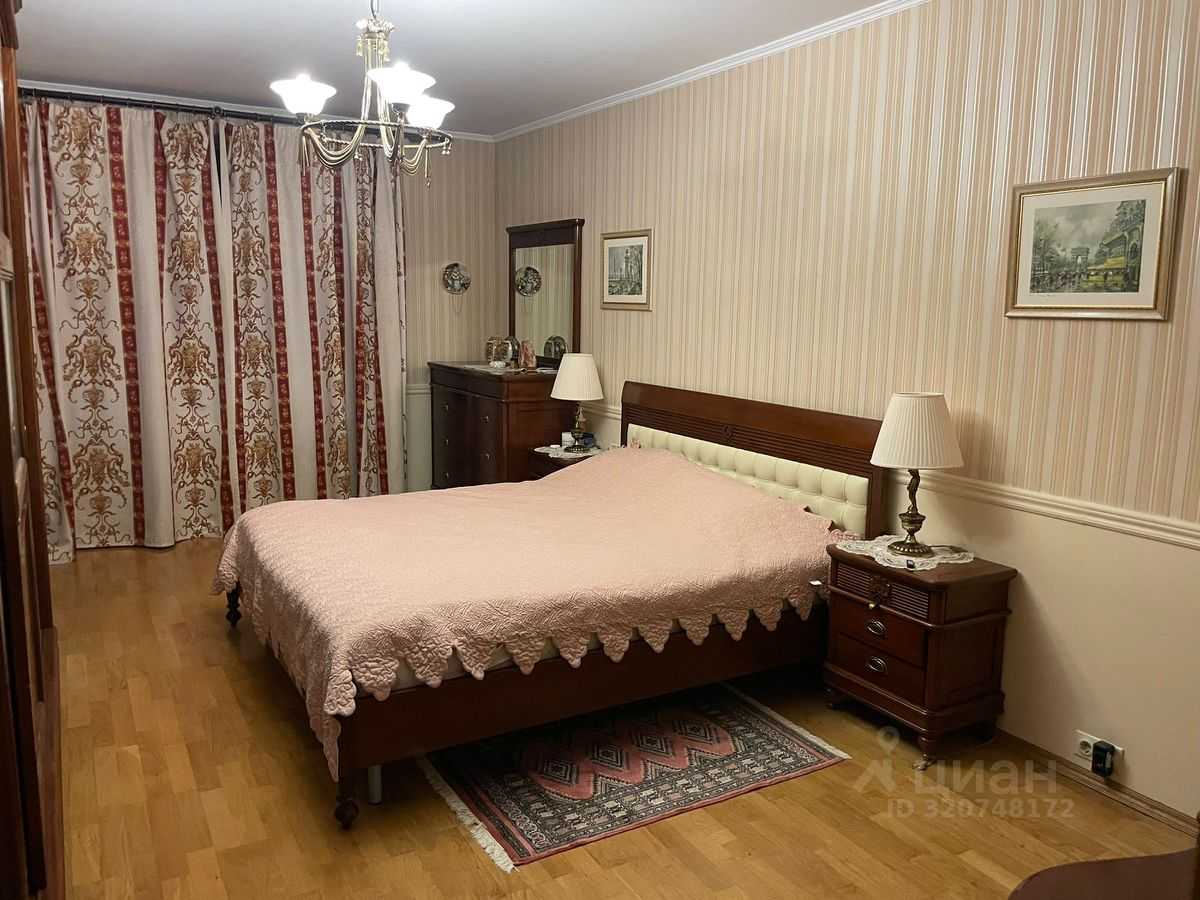 3-комнатная квартира, 85 м² — фотография 2