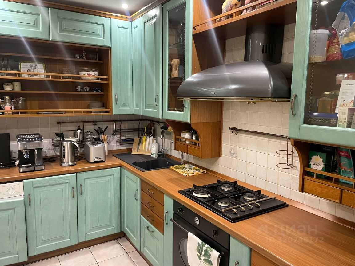 3-комнатная квартира, 85 м²