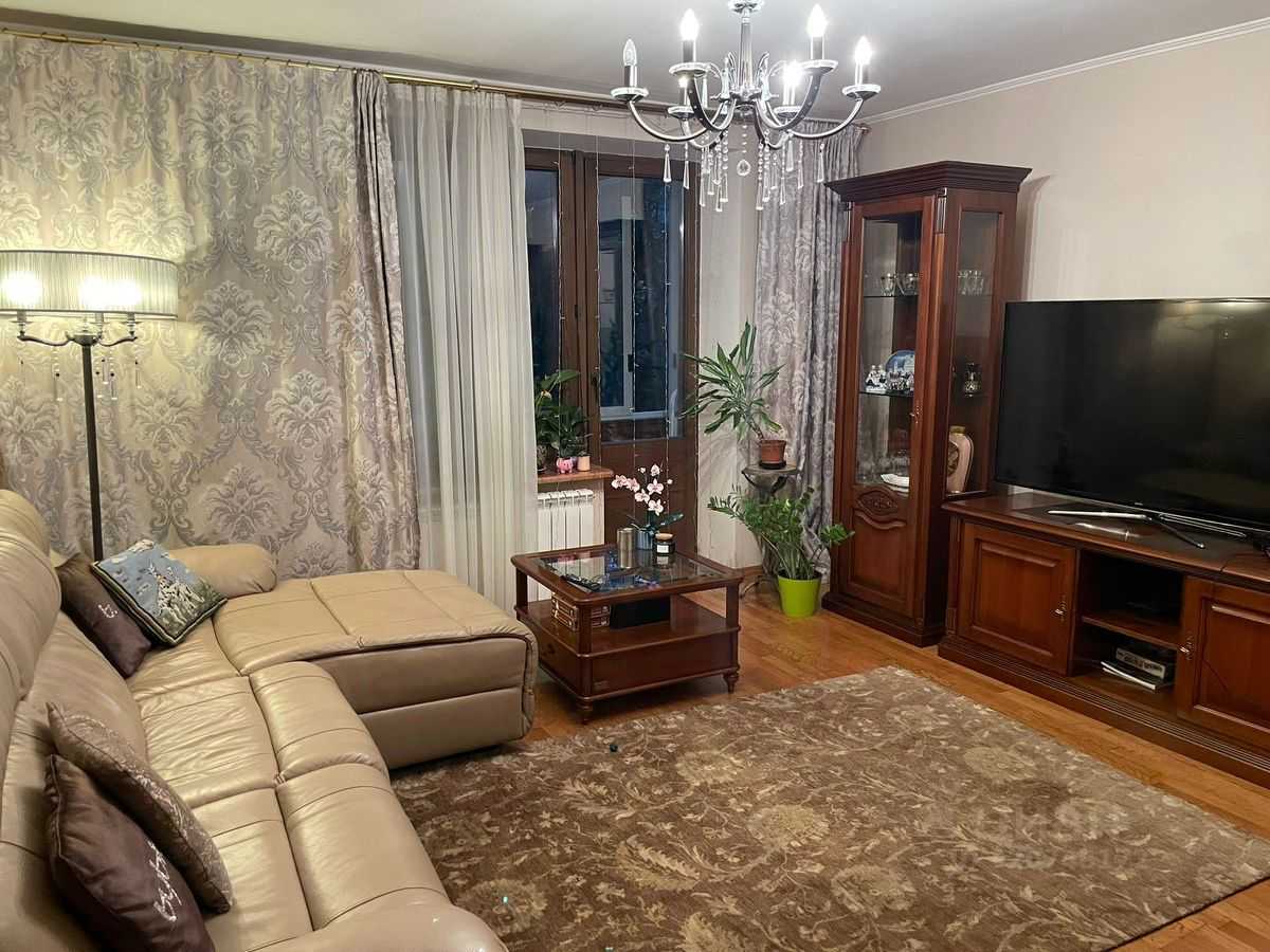 3-комнатная квартира, 85 м² — фотография 3