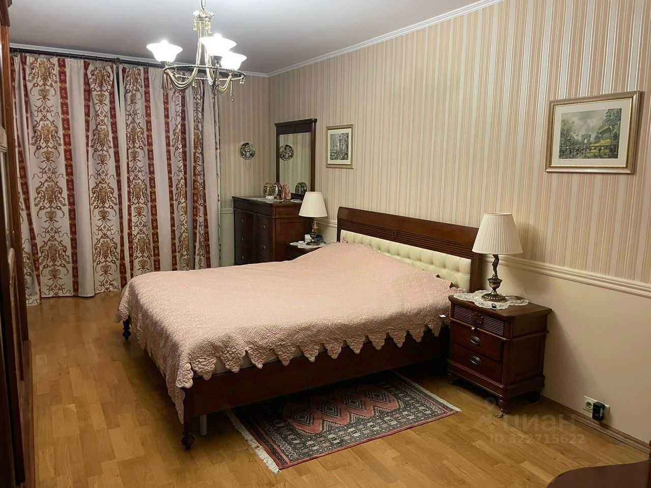 3-комнатная квартира, 85 м² — фотография 3