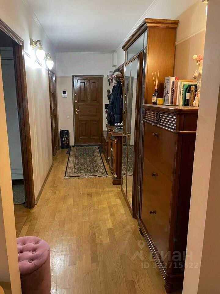 3-комнатная квартира, 85 м²