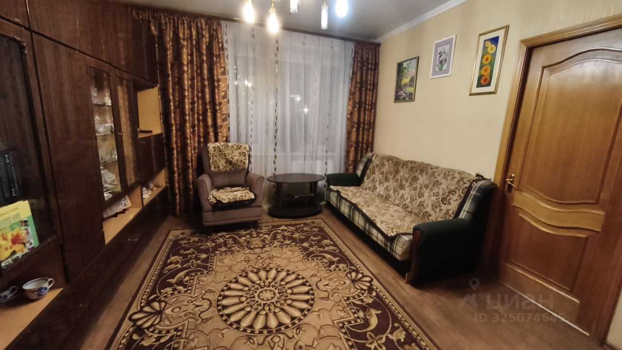 2-комнатная квартира, 40 м²