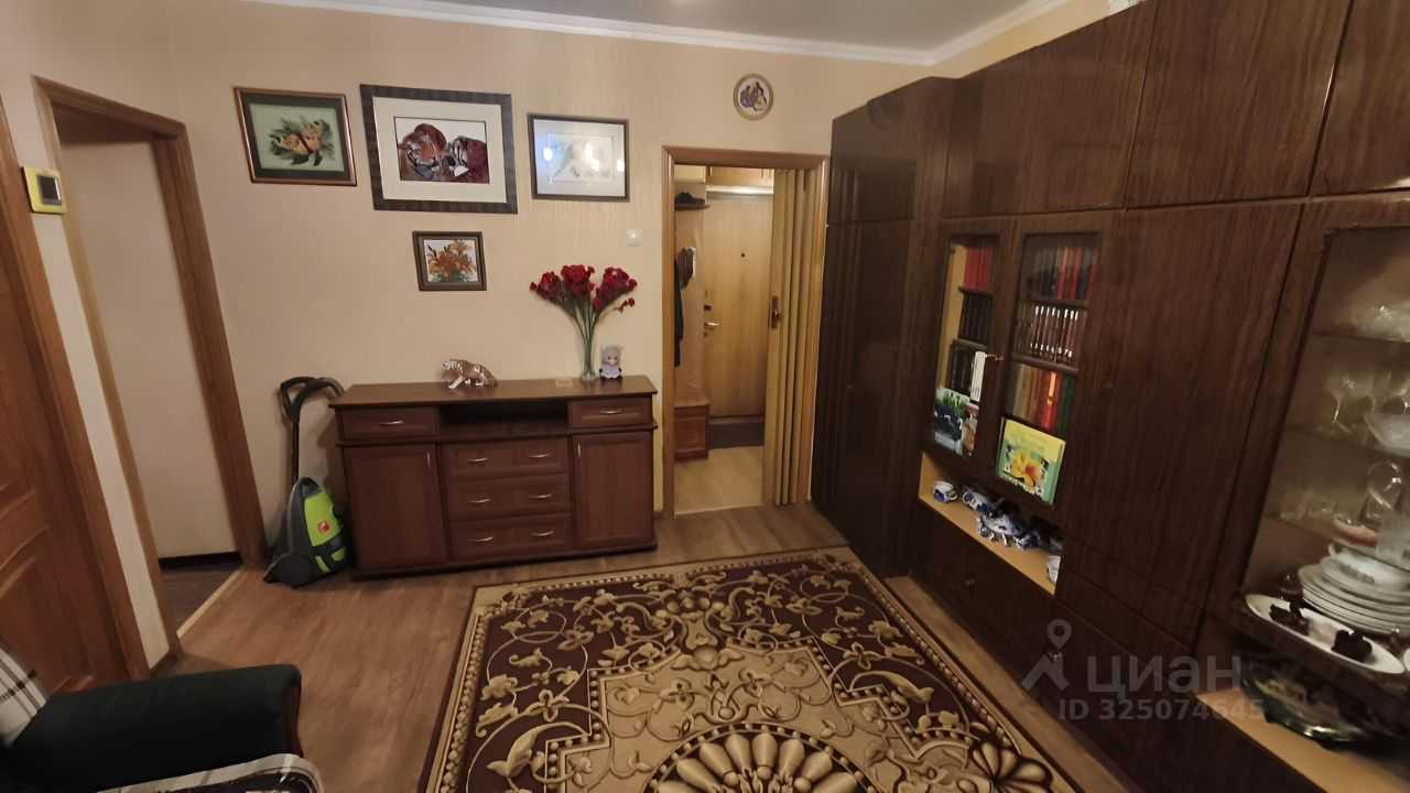 2-комнатная квартира, 40 м² — фотография 2