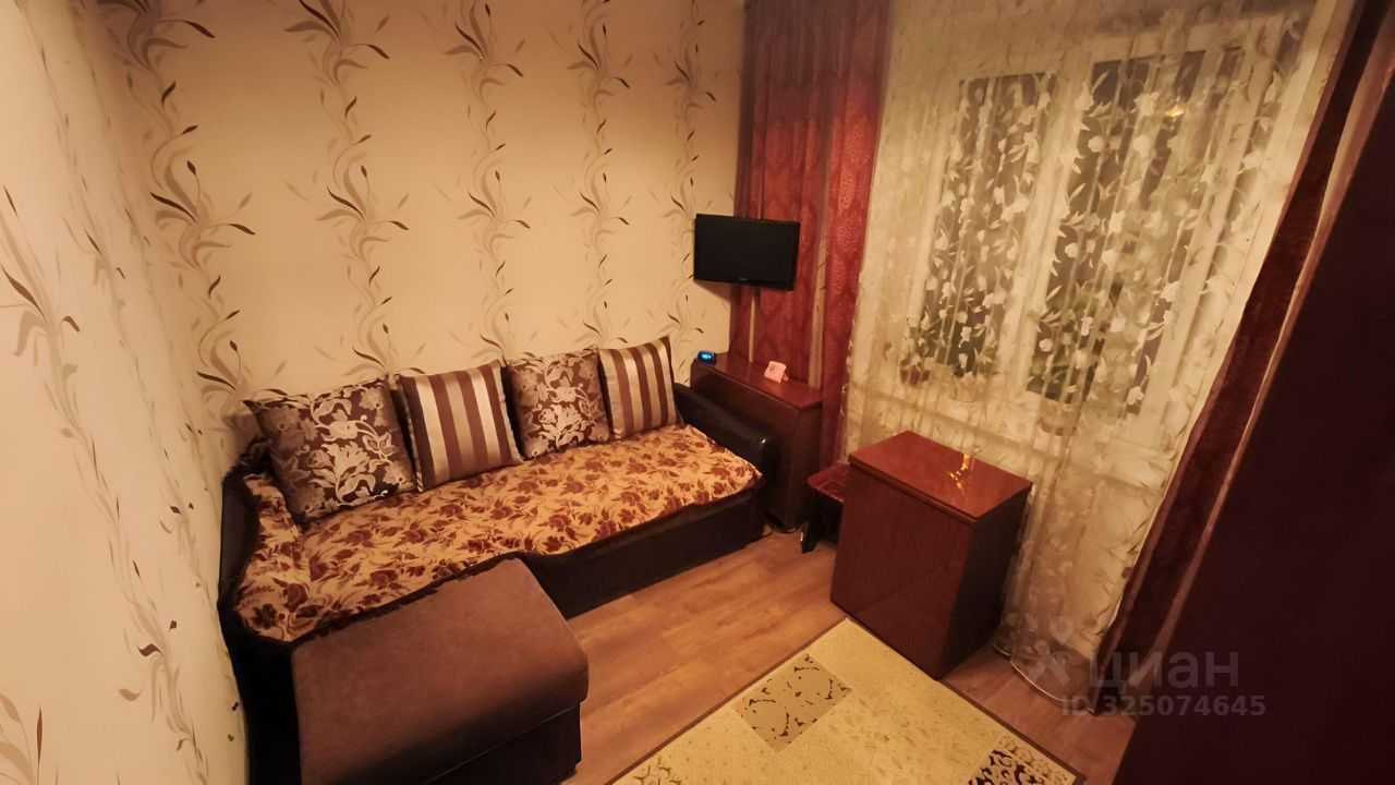 2-комнатная квартира, 40 м² — фотография 3