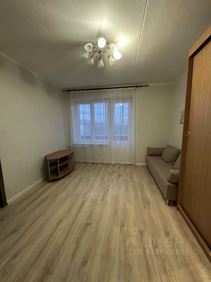 2-комнатная квартира, 35,6 м² — фотография 2