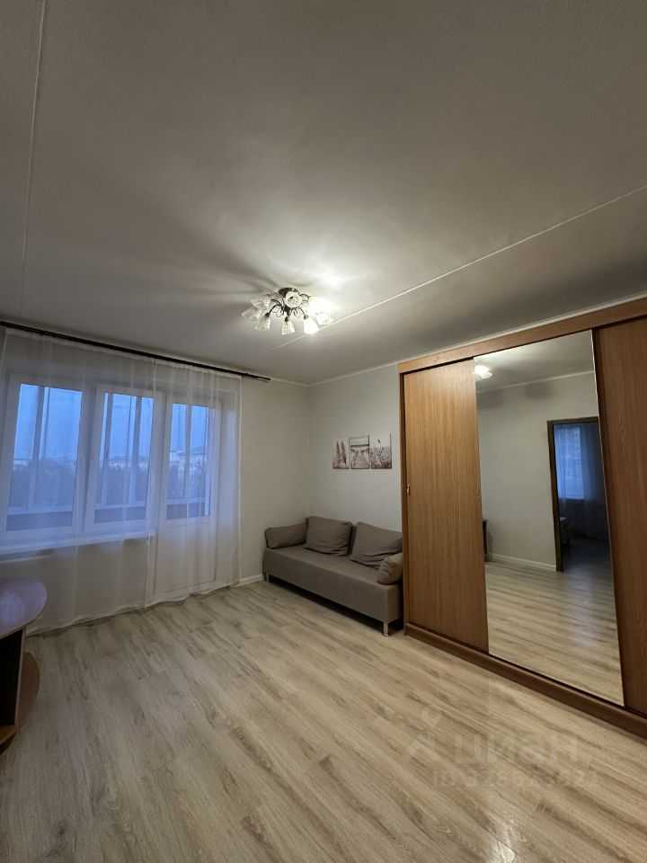 2-комнатная квартира, 35,6 м² — фотография 3