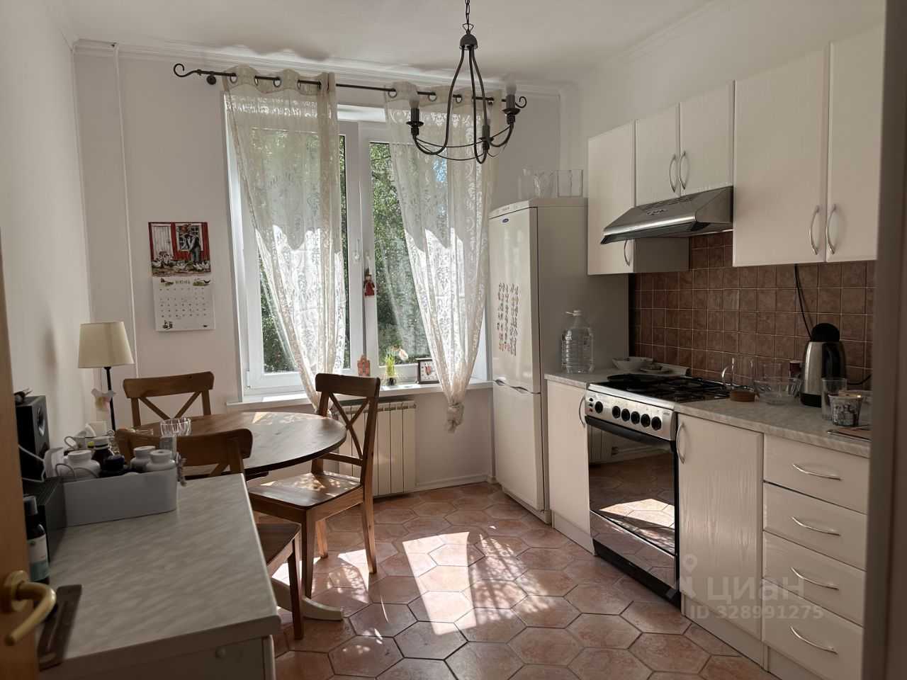 2-комнатная квартира, 58 м²