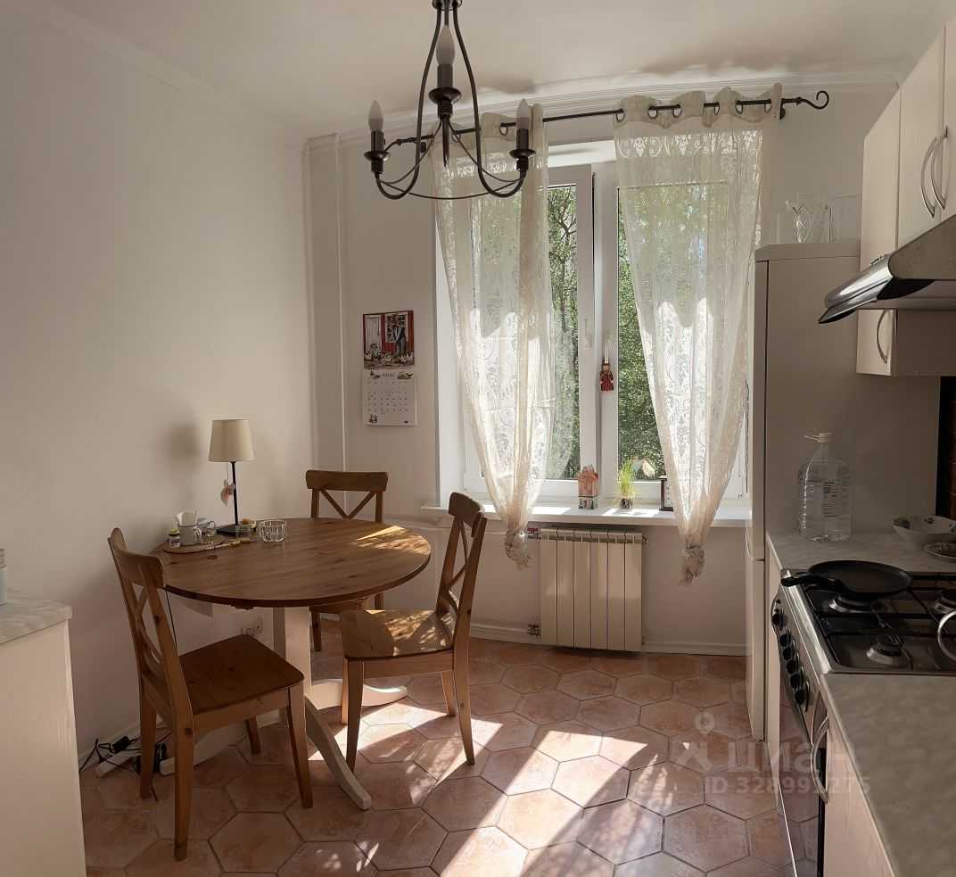2-комнатная квартира, 58 м² — фотография 2