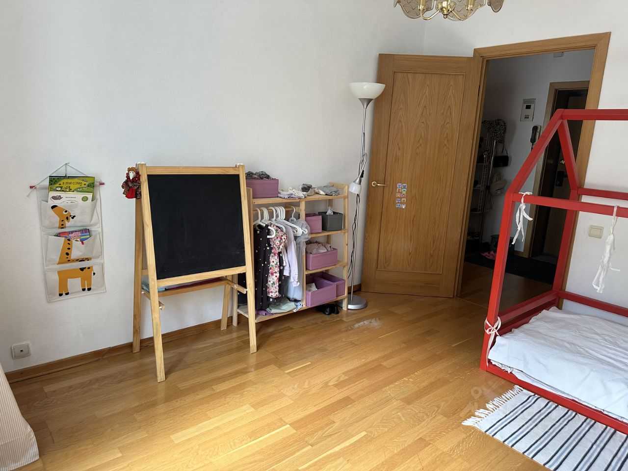 2-комнатная квартира, 58 м² — фотография 3