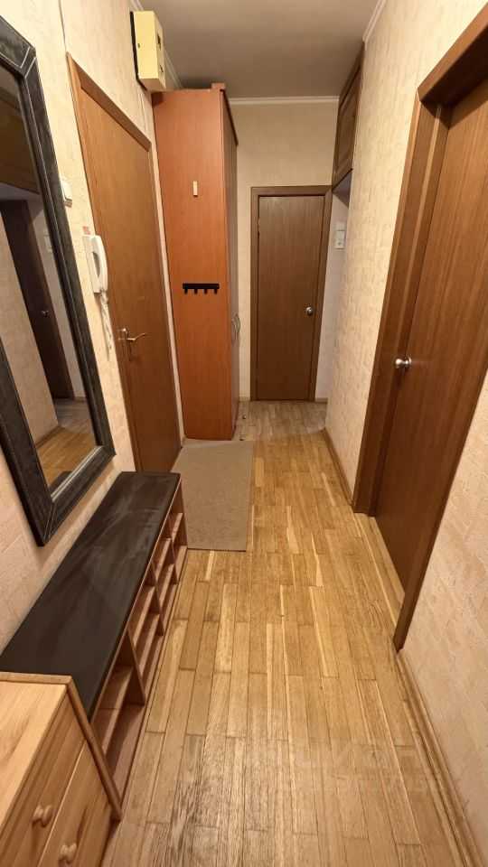 2-комнатная квартира, 55 м² — фотография 3