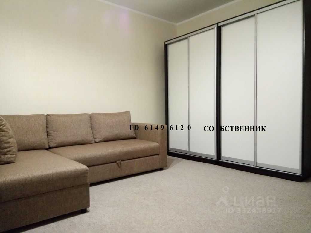 2-комнатная квартира, 60 м² — фотография 2