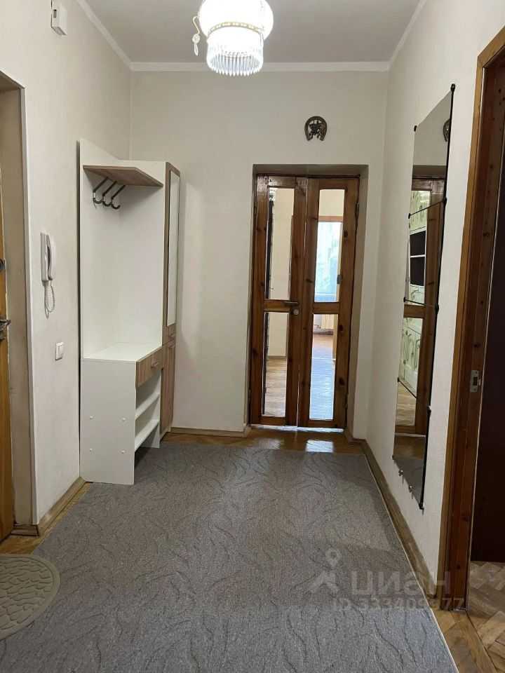 3-комнатная квартира, 65 м²