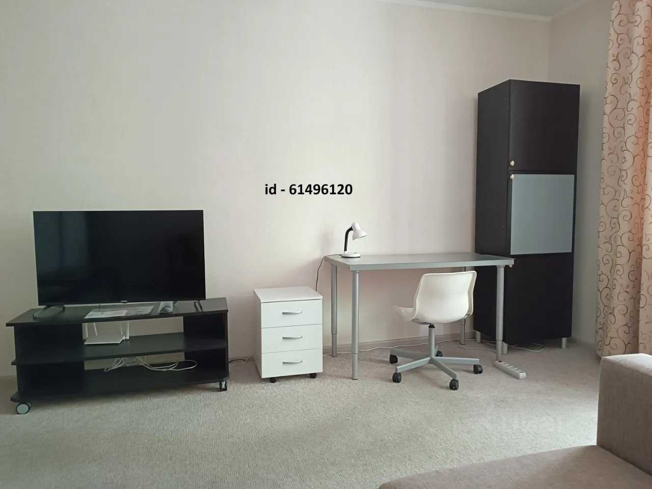 2-комнатная квартира, 60 м² — фотография 2