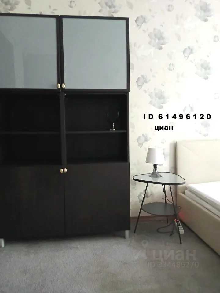 2-комнатная квартира, 60 м² — фотография 3