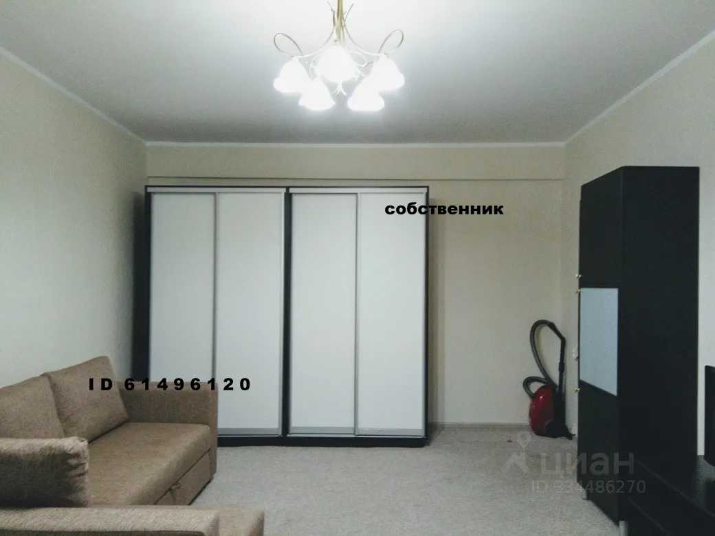 2-комнатная квартира, 60 м²