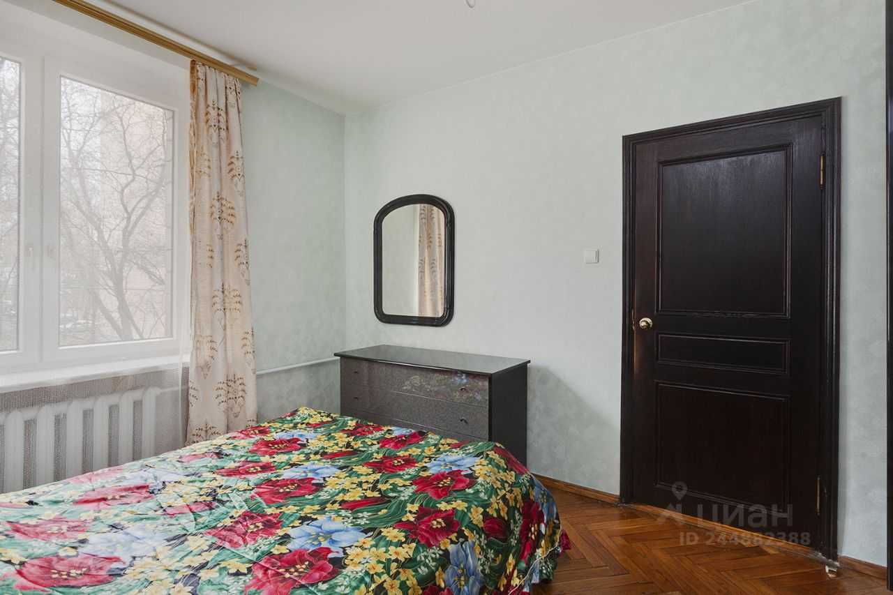 3-комнатная квартира, 64 м² — фотография 3