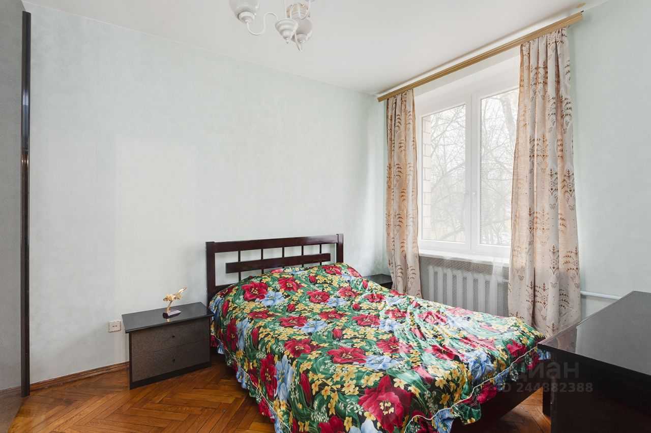 3-комнатная квартира, 64 м² — фотография 2