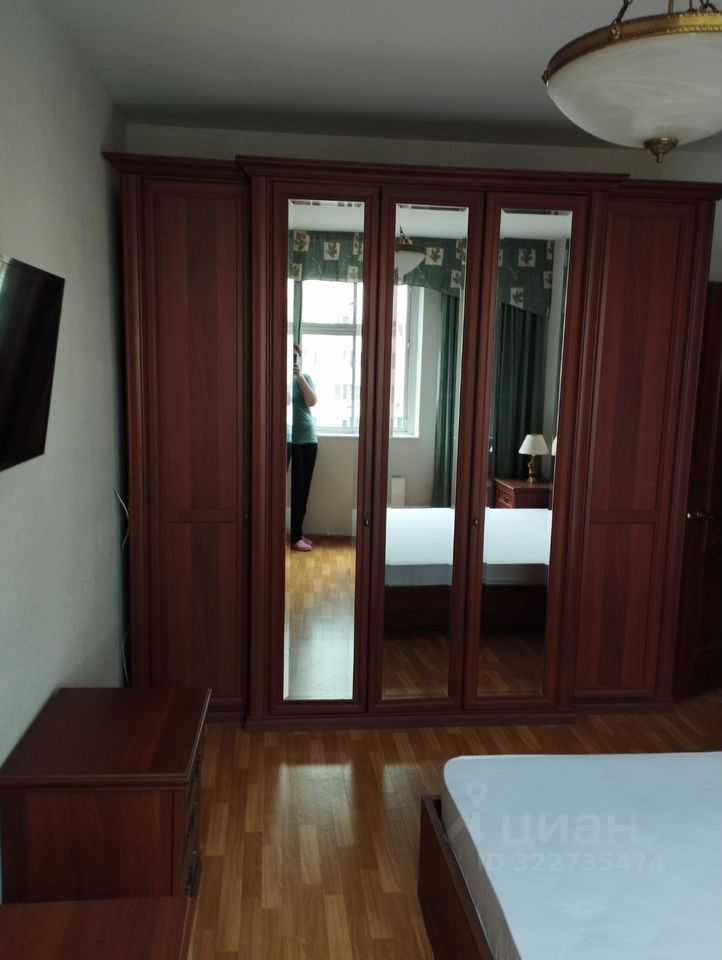 3-комнатная квартира, 80 м² — фотография 3