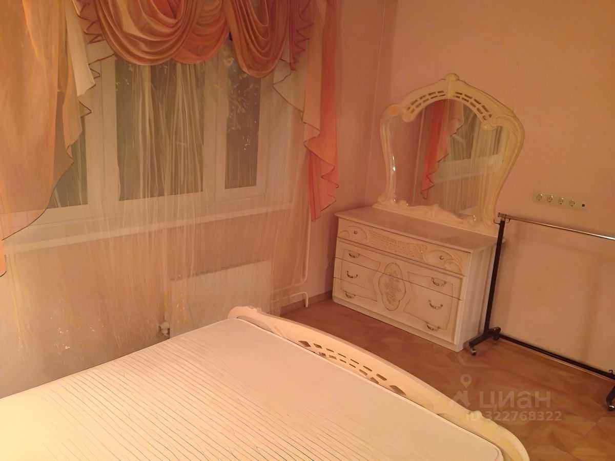 3-комнатная квартира, 85 м²