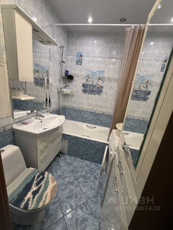 1-комнатная квартира, 38 м² — фотография 3