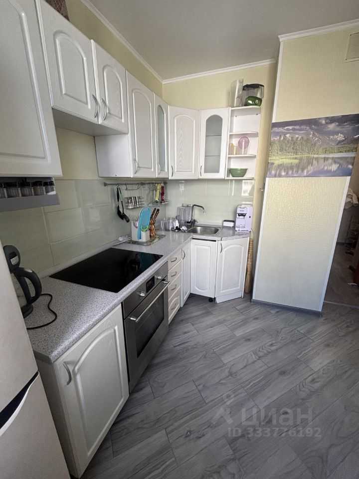 1-комнатная квартира, 38 м² — фотография 2
