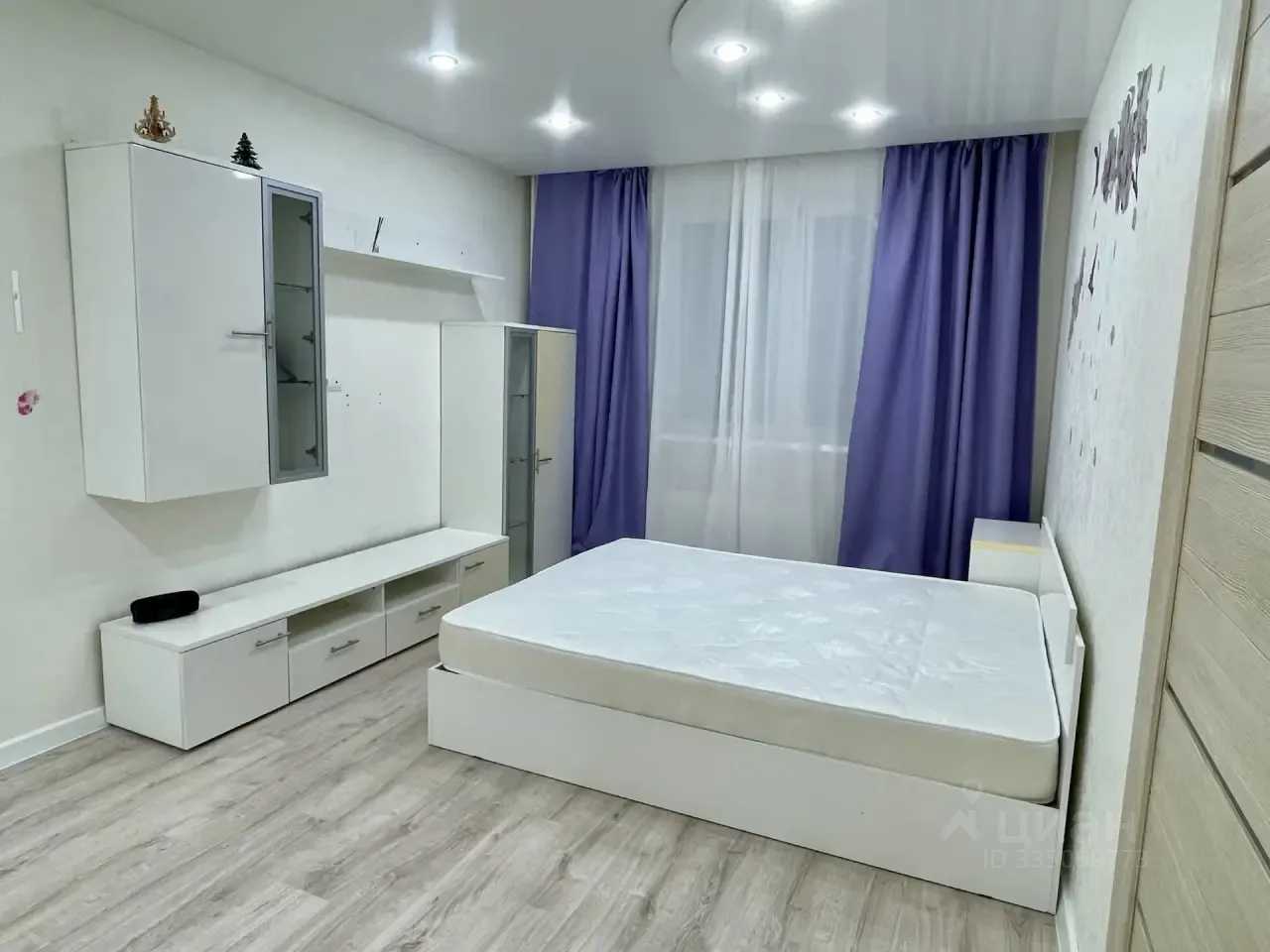 2-комнатная квартира, 57 м²