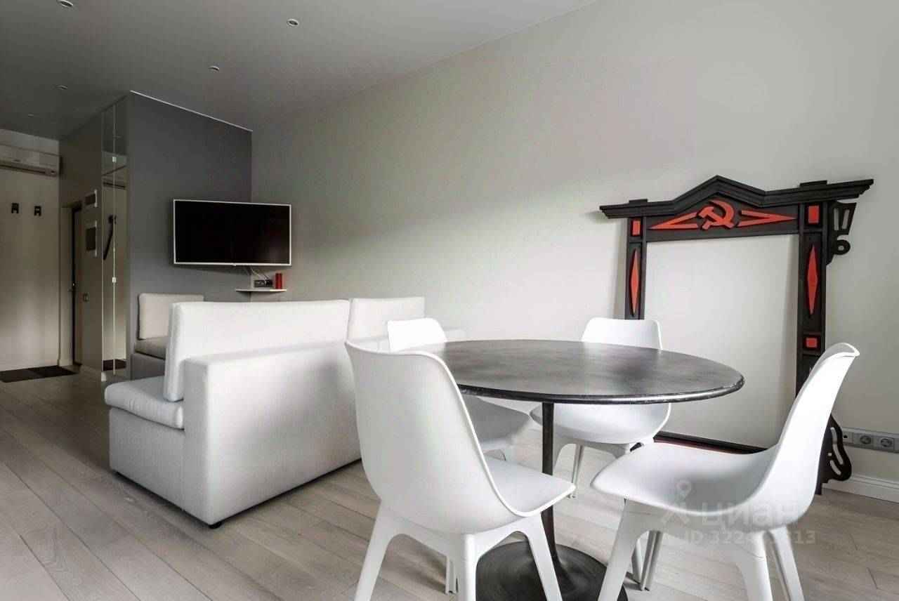 2-комнатная квартира, 39,9 м² — фотография 3
