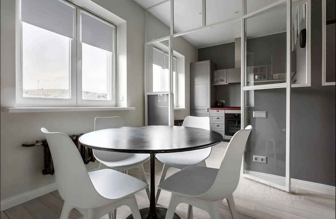 2-комнатная квартира, 39,9 м²