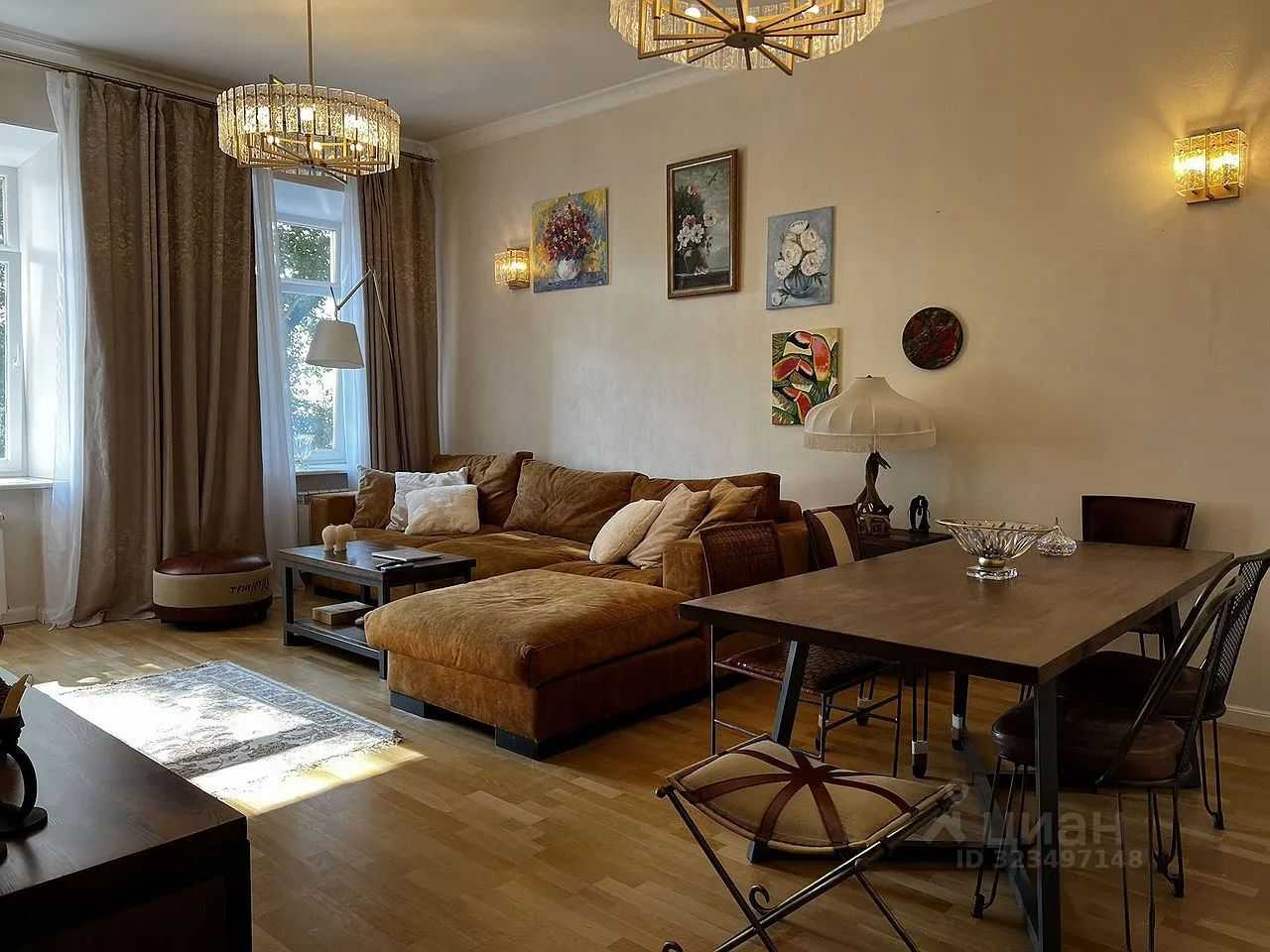 5-комнатная квартира, 147 м² — фотография 2