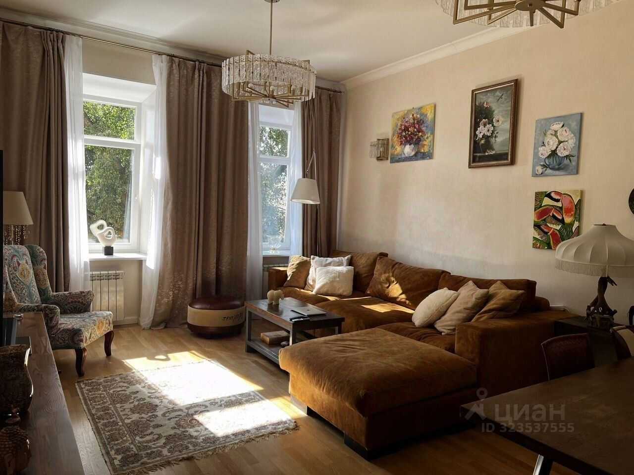 5-комнатная квартира, 148 м² — фотография 2