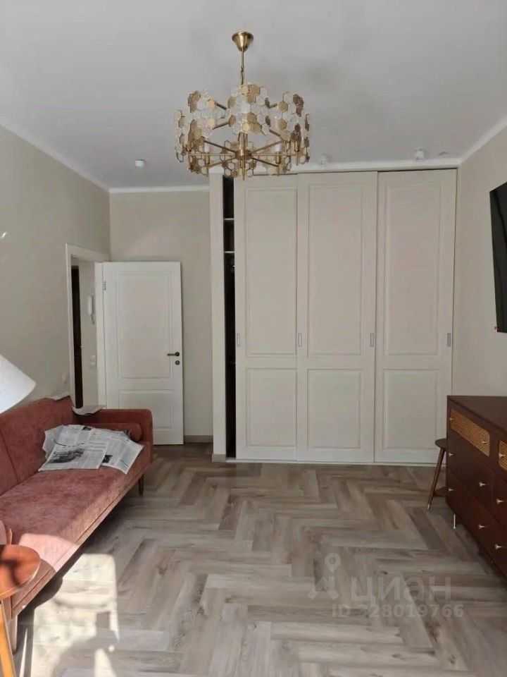 2-комнатная квартира, 44 м² — фотография 2