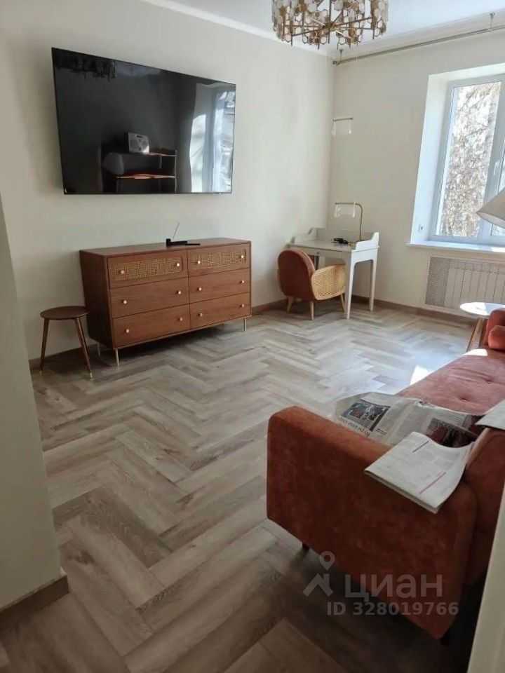 2-комнатная квартира, 44 м²