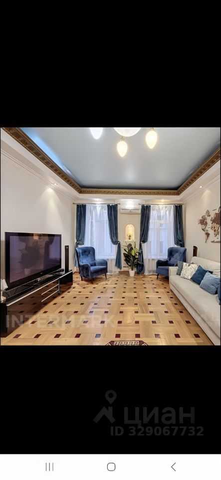 5-комнатная квартира, 140 м²