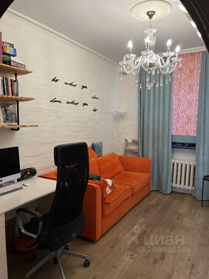 3-комнатная квартира, 65 м² — фотография 2