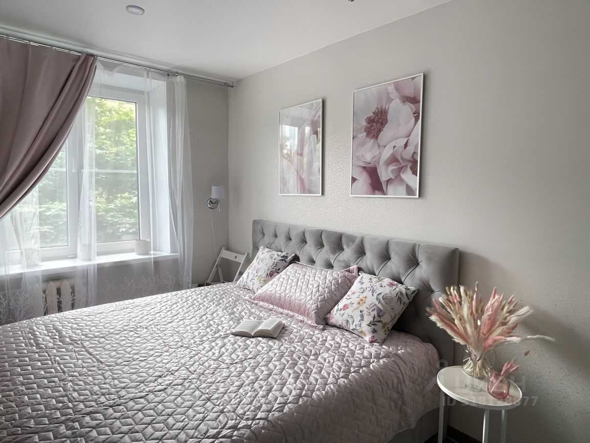3-комнатная квартира, 65 м² — фотография 2