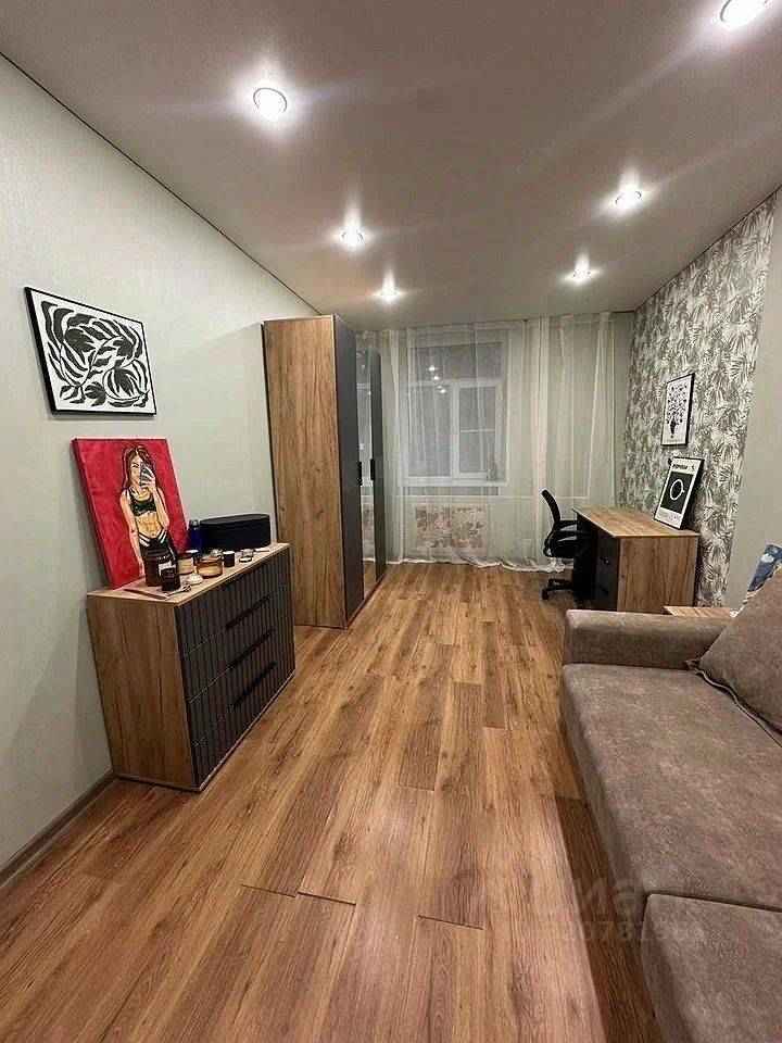 1-комнатная квартира, 33 м²