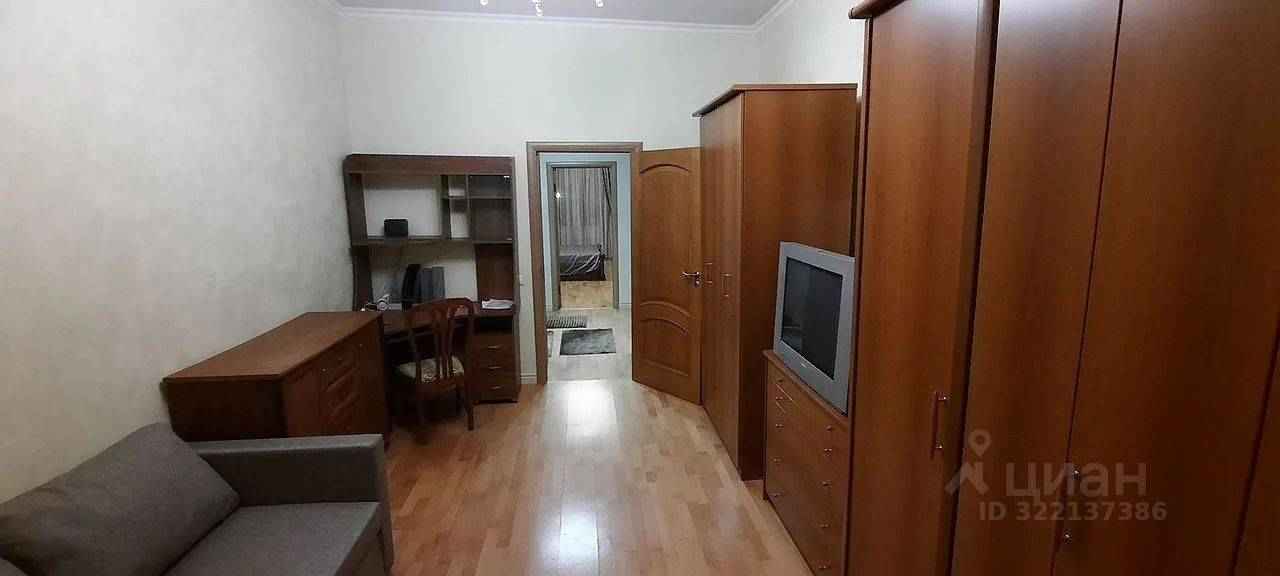 3-комнатная квартира, 81,1 м²