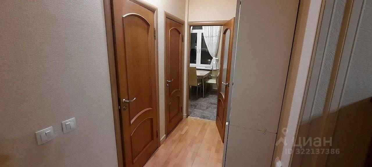 3-комнатная квартира, 81,1 м² — фотография 2