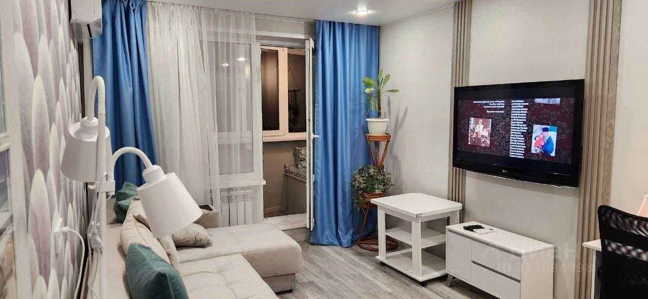 2-комнатная квартира, 44,6 м² — фотография 2