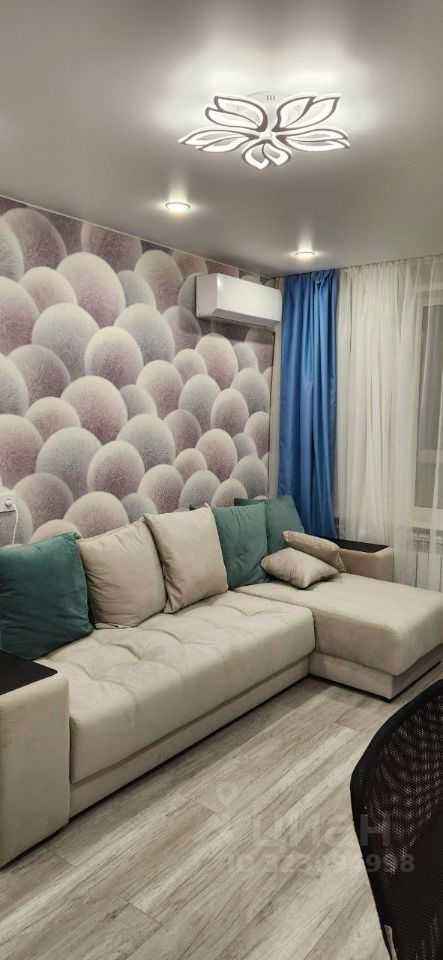 2-комнатная квартира, 44,6 м² — фотография 3