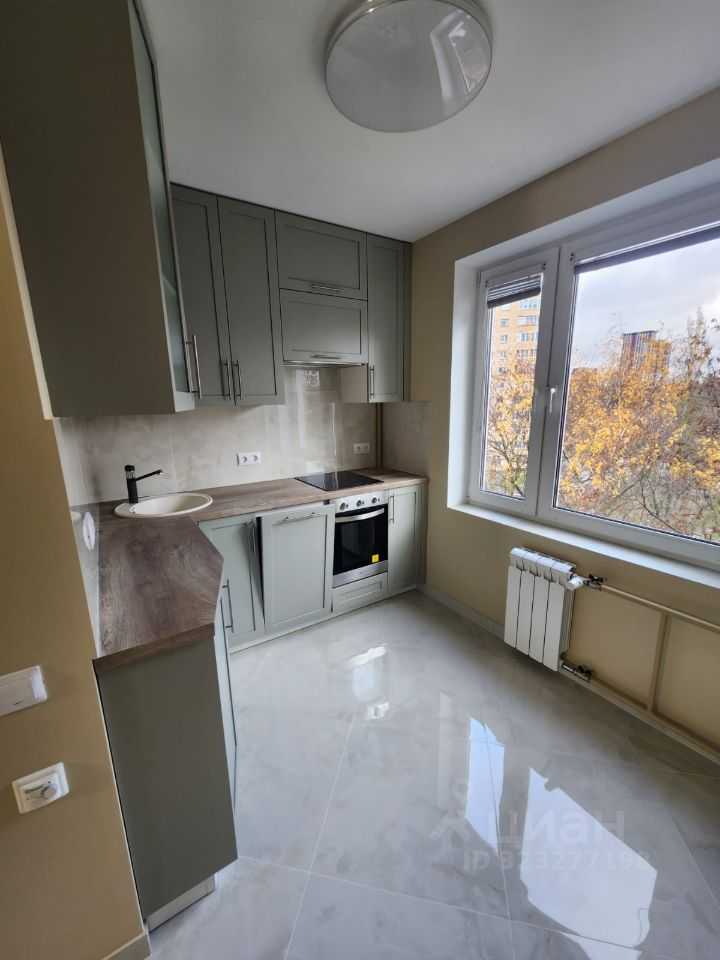 3-комнатная квартира, 65 м²