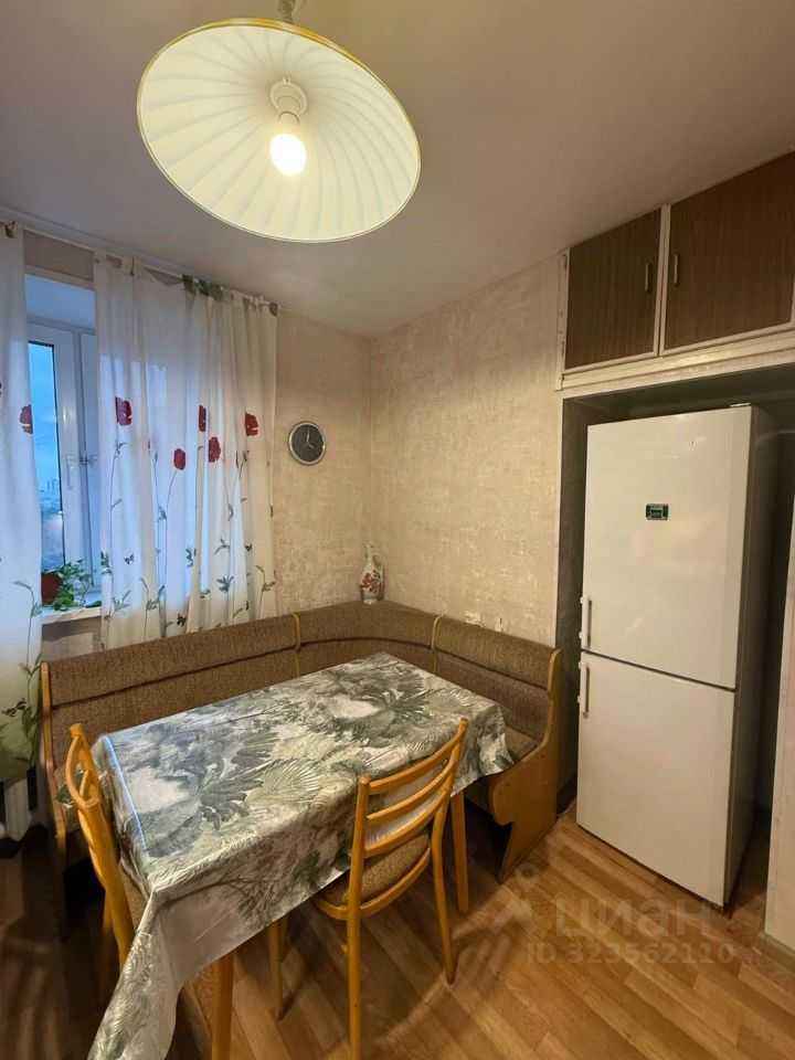 2-комнатная квартира, 58 м² — фотография 3