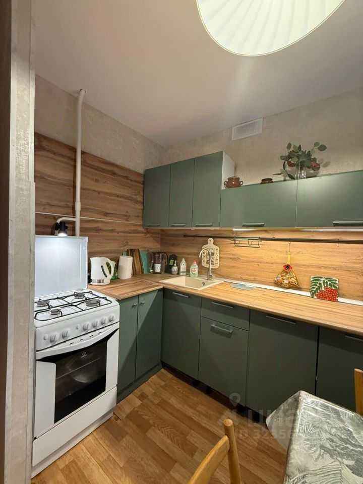2-комнатная квартира, 58 м² — фотография 2