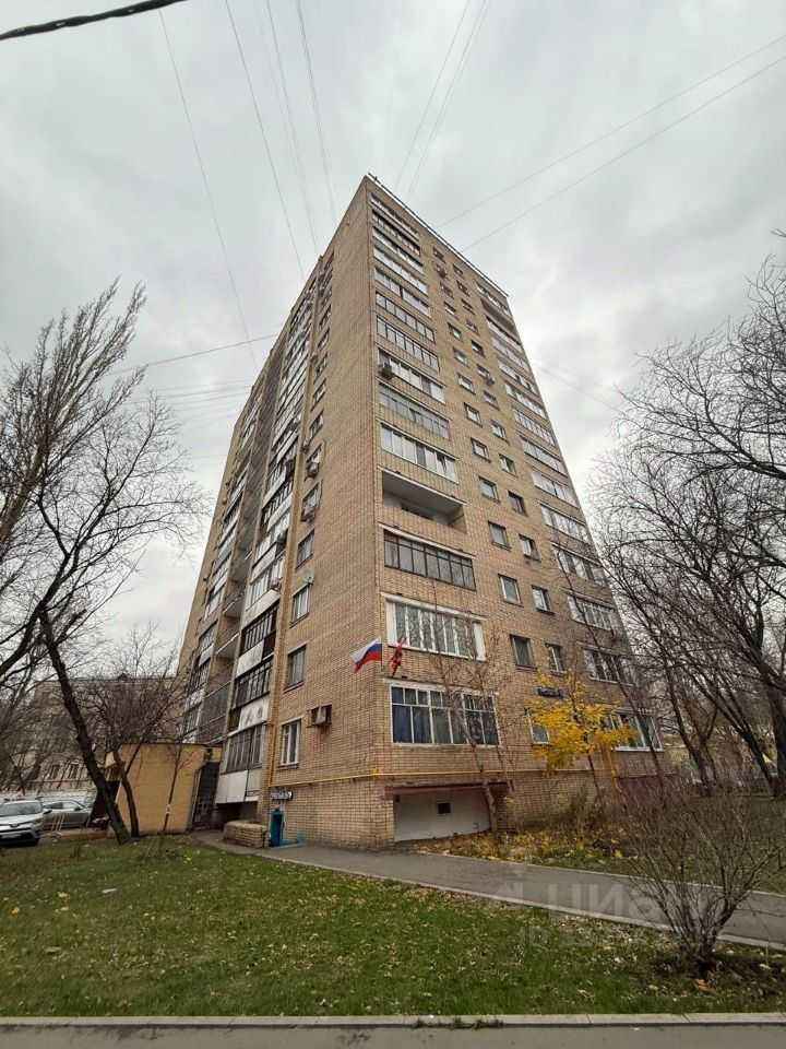 2-комнатная квартира, 58 м²