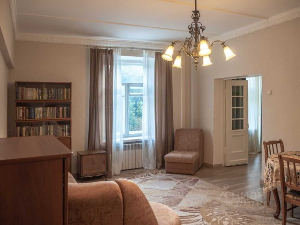 3-комнатная квартира, 87,7 м²