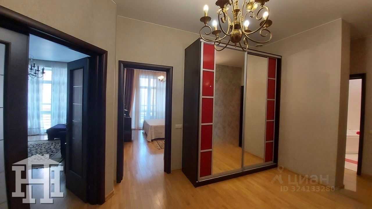 3-комнатная квартира, 100 м² — фотография 3