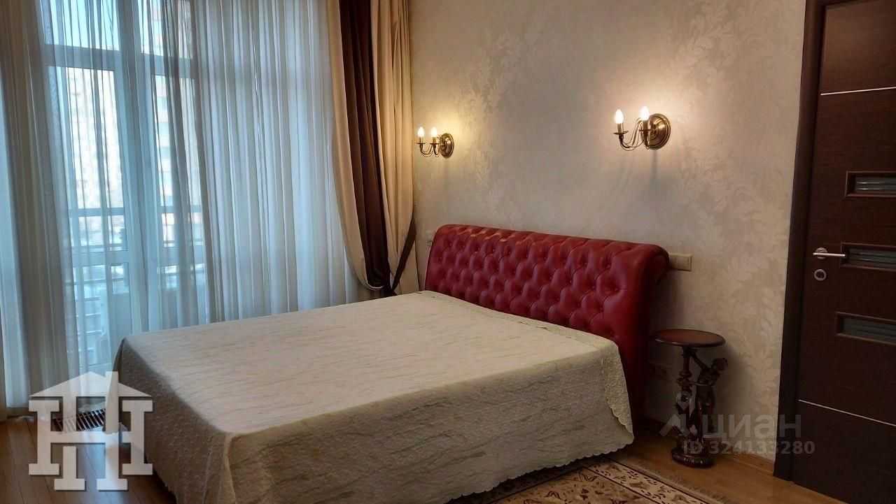 3-комнатная квартира, 100 м²