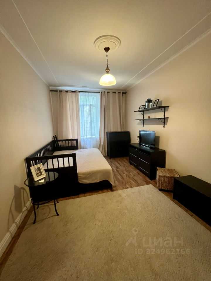 1-комнатная квартира, 37 м² — фотография 3