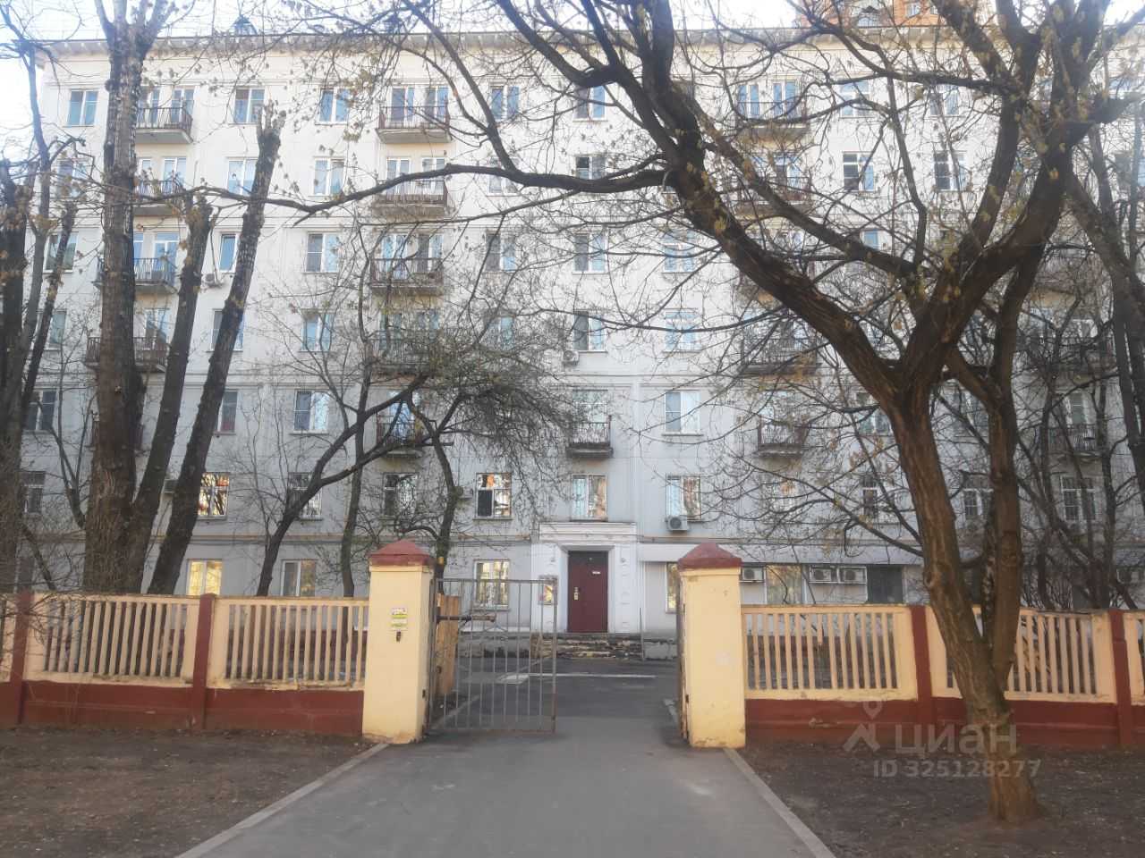 3-комнатная квартира, 60 м²