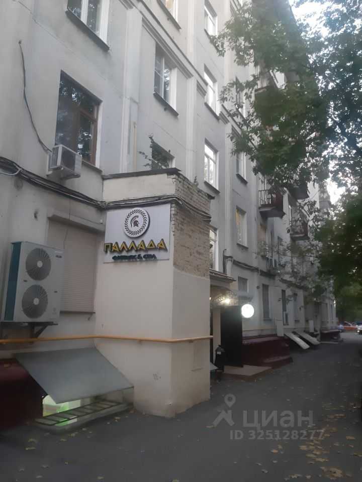 3-комнатная квартира, 60 м² — фотография 3